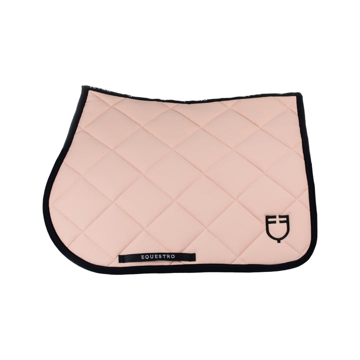 SOTTOSELLA JUMPING CON LOGO RICAMATO EQUESTRO