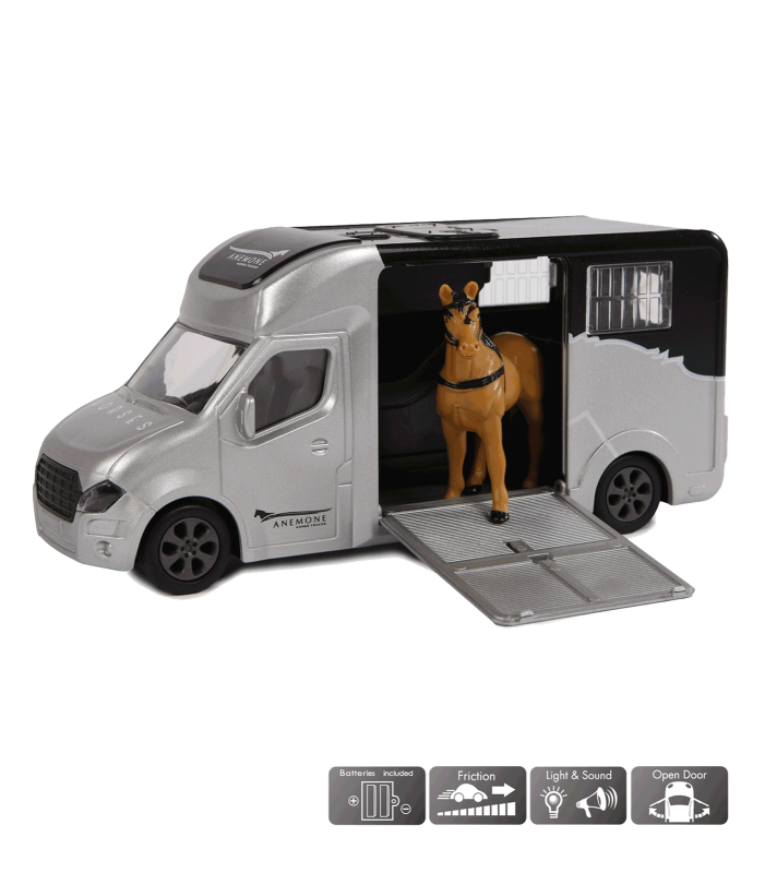PLAY SET HORSE TRAILER
