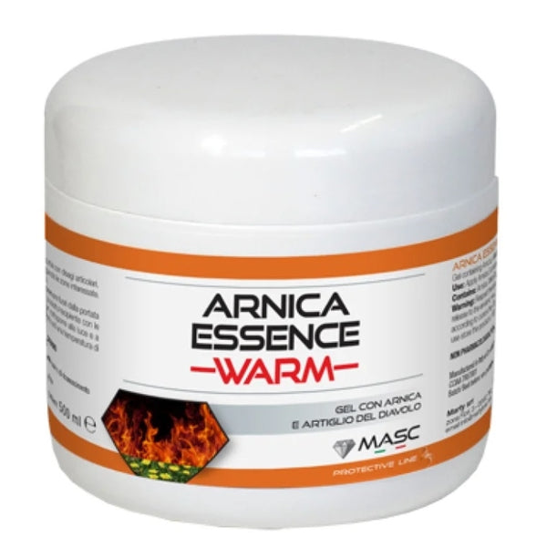ARNICA ESSENCE WARM 500ML MASC