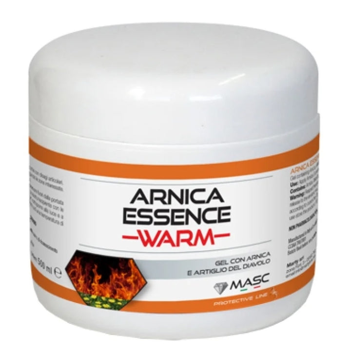 ARNICA ESSENCE WARM 500ML MASC