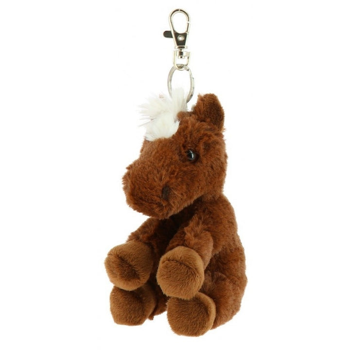 PORTACHIAVI EQUI-KIDS CUDDLY TOY 12 CM