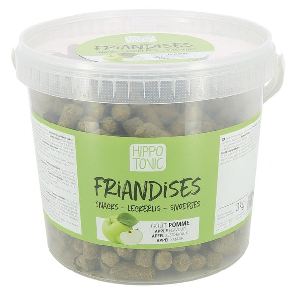 BISCOTTI PER CAVALLI 3 KG HIPPOTONIC