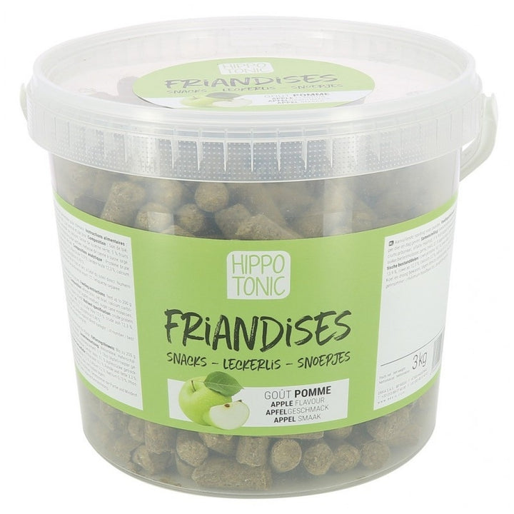 BISCOTTI PER CAVALLI 3 KG HIPPOTONIC