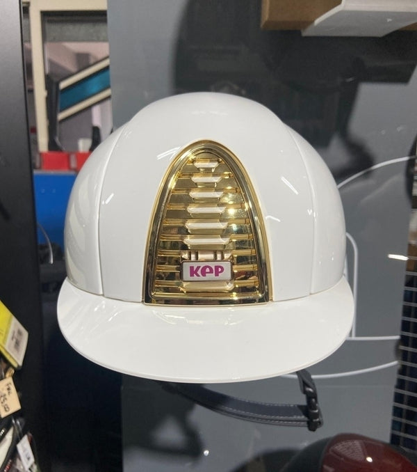 KEP ITALIA CROMO 2.0 POLISH BIANCO  E ORO