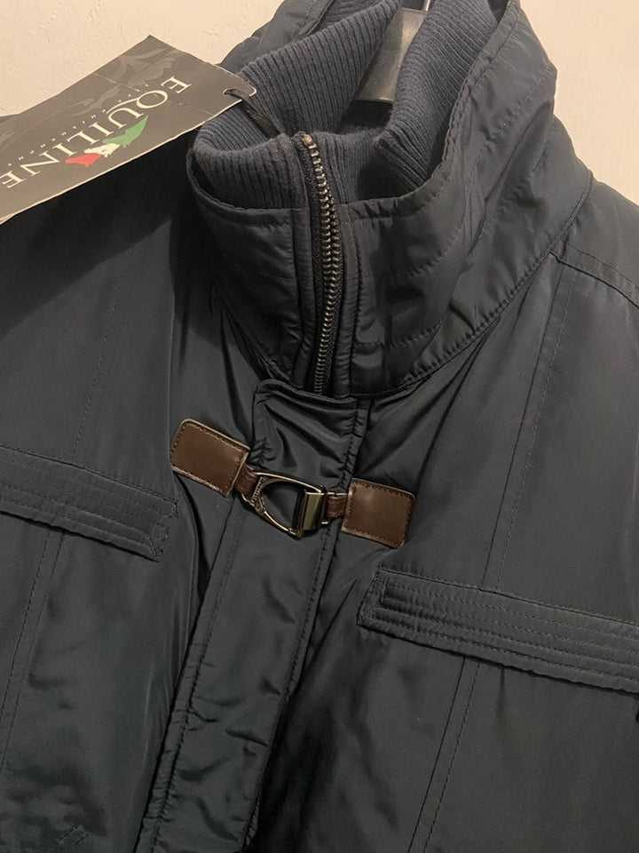 BOMBER UOMO FERN EQUILINE Q10346