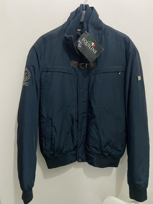BOMBER UOMO FERN EQUILINE Q10346