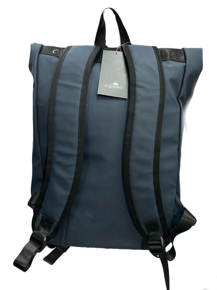 ZAINO BORK NERO EQUILINE F00307 [EQWINTER2022]