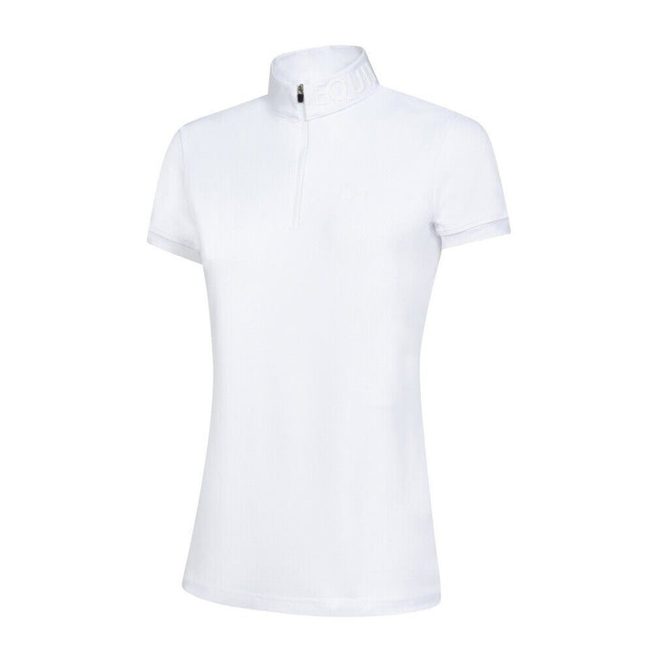 POLO COMPETIZIONE DONNA CASEC EQUILINE H00862 [EQWINTER2022]