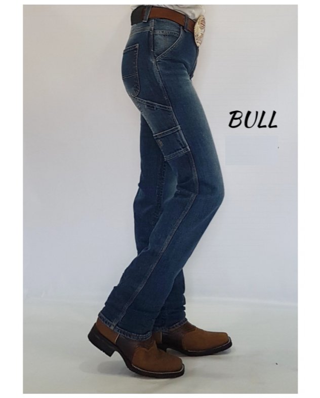 JEANS REWHIDE BULL