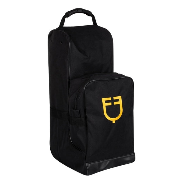 BORSA PORTA STIVALI E CAP EQUESTRO CON LOGO ETS02018