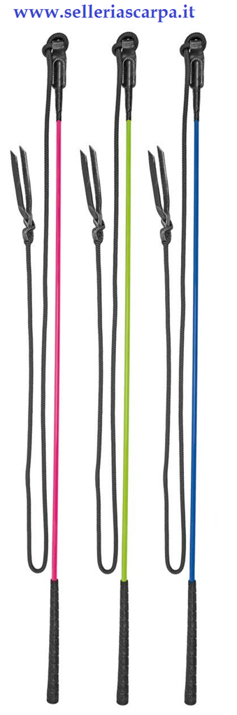 FRUSTA CARROT STICK IMPUGN.GOMMA DA 150 CM