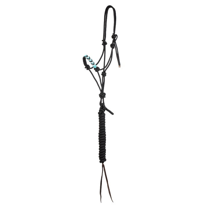 CAVEZZA IN CORDA CON PERLINE PLH03011