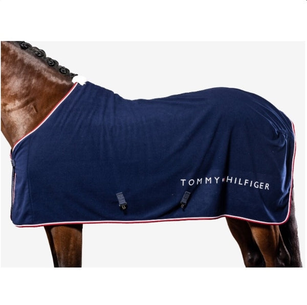 COPERTA PILE GENESIS DESERT SKY TOMMY HILFIGER TH07HSAP201 (THW24)