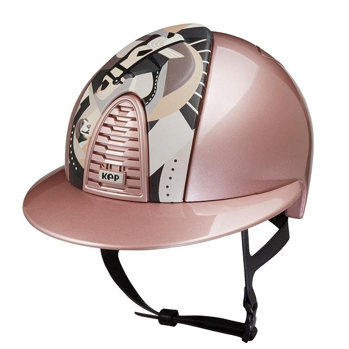 KEP ITALIA CROMO 2.0 DIAMOND ROSA - FRONTE PELLE COLLEZIONE PEGASUS