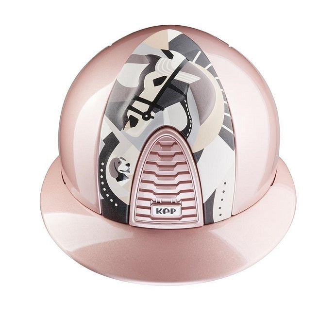 KEP ITALIA CROMO 2.0 DIAMOND ROSA - FRONTE PELLE COLLEZIONE PEGASUS