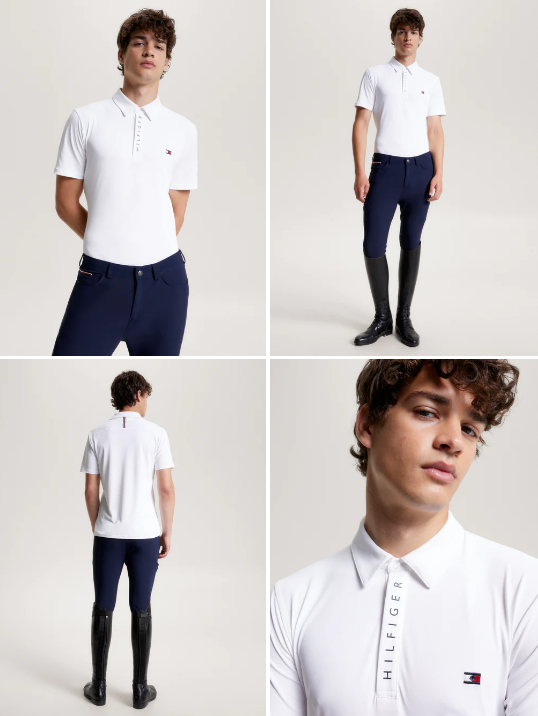 POLO UOMO HARLEM TOMMY HILFIGER (TOES24)