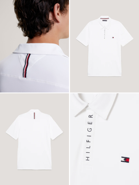 POLO UOMO HARLEM TOMMY HILFIGER (TOES24)