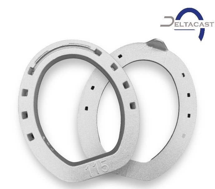 PIANELLA  ALLUMINIO SVEDESE RING HIND DELTACAST