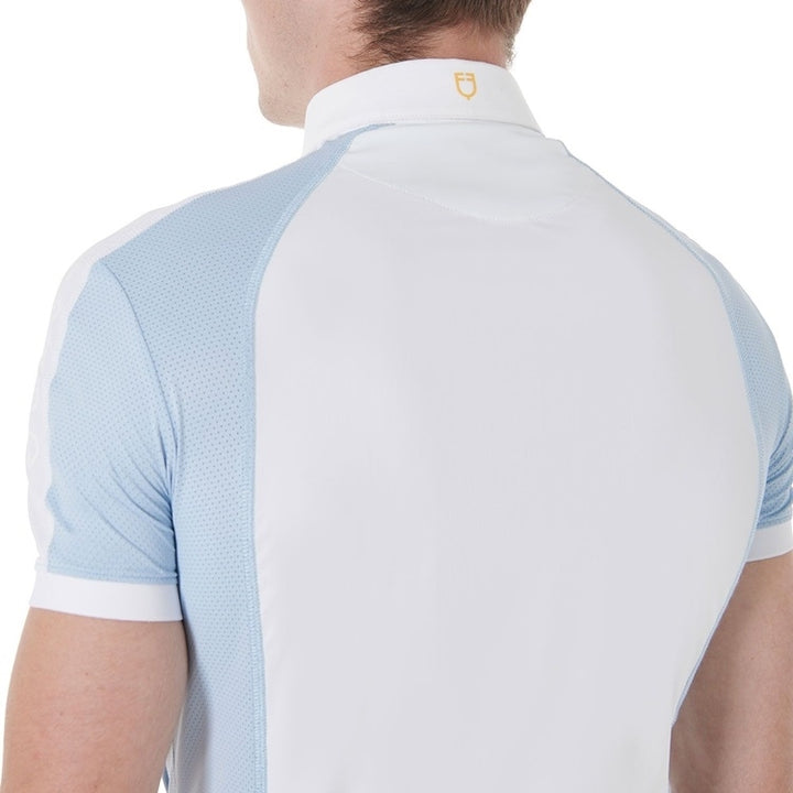 POLO UOMO CONCORSO BUTTONS ETM00035 (EQSS24)