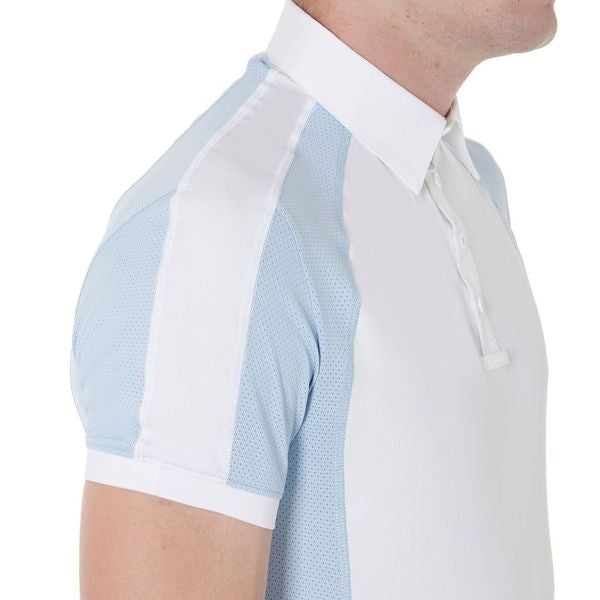 POLO UOMO CONCORSO BUTTONS ETM00035 (EQSS24)