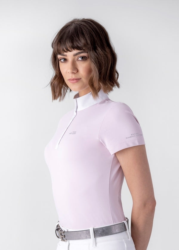CAMICIA COMPETIZIONE DONNA GIRTAC EQUILINE (ES124)