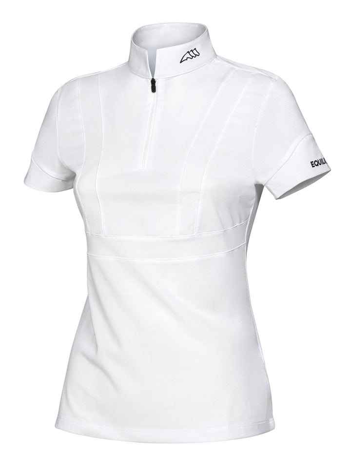 CAMICIA COMPETIZIONE DONNA COLID EQUILINE (ES124)