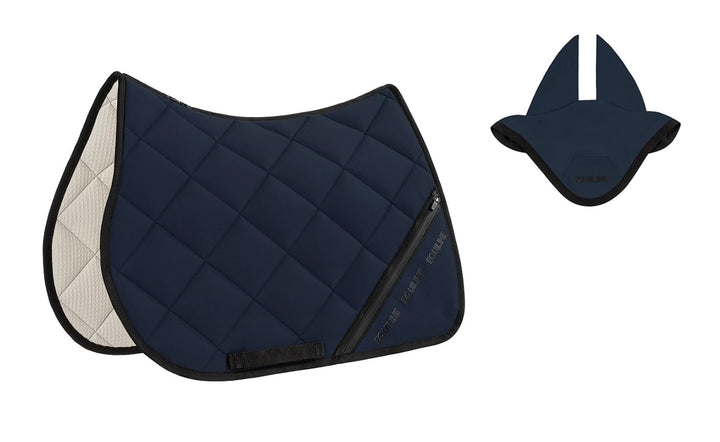 SOTTOSELLA E CUFFIA  CRUCEC EQUILINE B11302 (ES124)