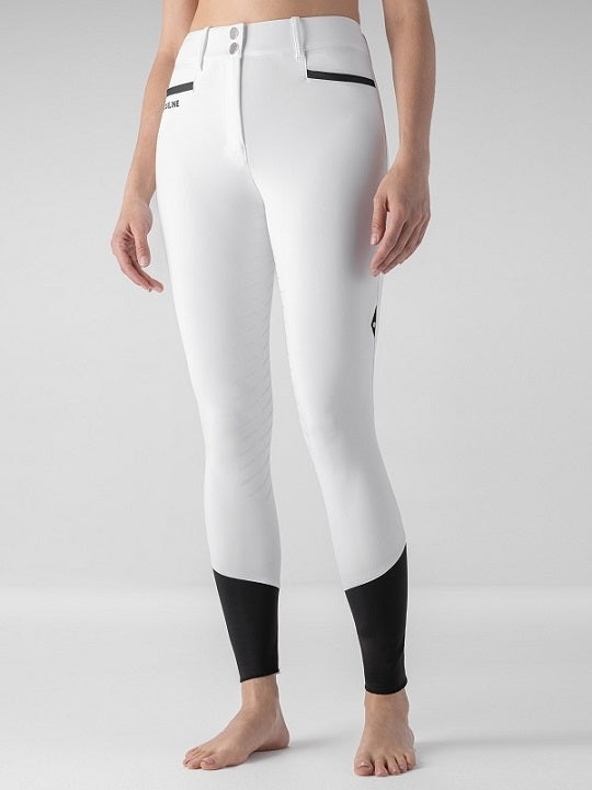 PANTALONI DONNA FULL GRIP CELTEFH EQUILINE N09104 (ES124)