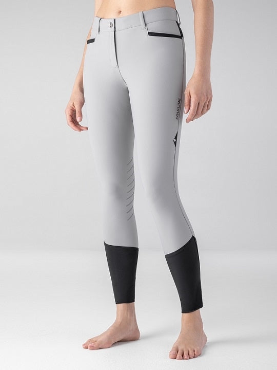 PANTALONI DONNA FULL GRIP CEPIF EQUILINE N09100 (ES124)
