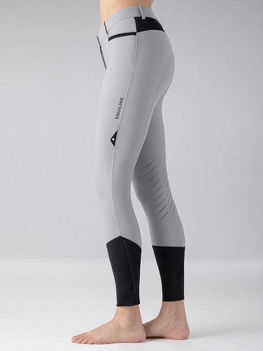 PANTALONI DONNA FULL GRIP CEPIF EQUILINE N09100 (ES124)