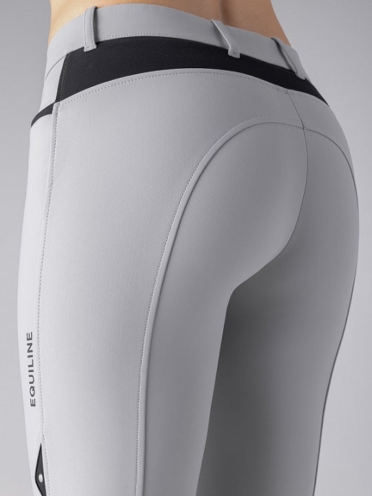 PANTALONI DONNA FULL GRIP CEPIF EQUILINE N09100 (ES124)