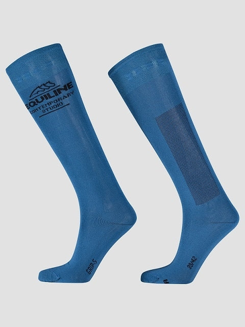CALZINI UNISEX CARLEIC EQUILINE T11441 (ES124)