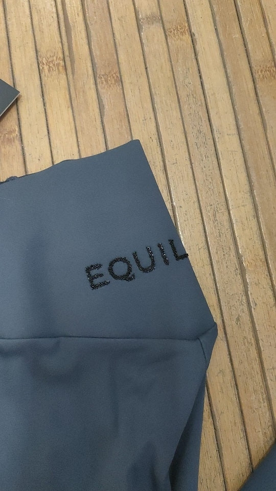 LEGGINGS DONNA GRIP GINOCCHIO GADRIKH EQUILINE N09114 (ES124)