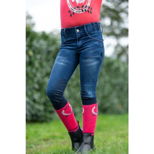 JEANS JUNIOR AYMEE DENIM HKM 14612