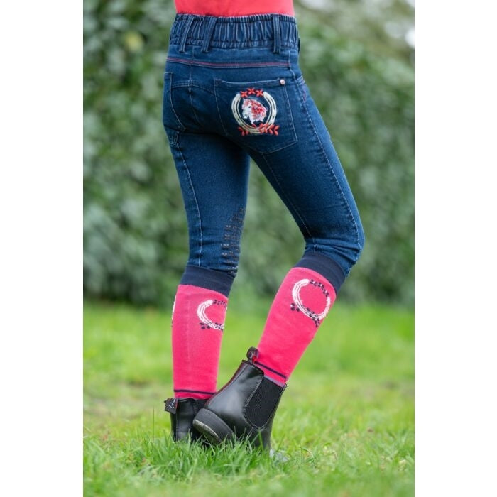 JEANS JUNIOR AYMEE DENIM HKM 14612