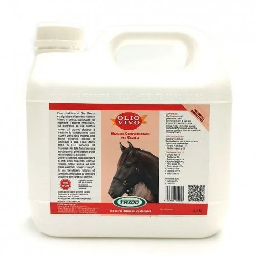OLIO VIVO 3 LT FAZOO