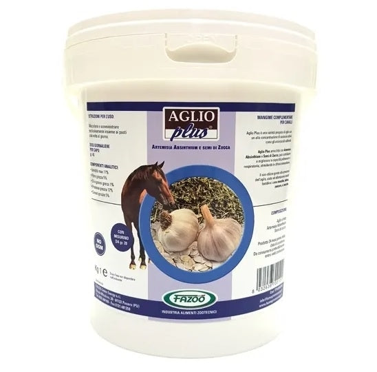 AGLIO PLUS A FETTE VERDE 1 KG