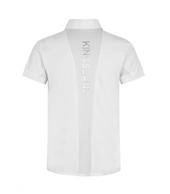 POLO UOMO HAYES KINGSLAND