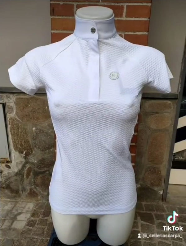 POLO COMPETIZIONE DONNA HOSANNA KINGSLAND