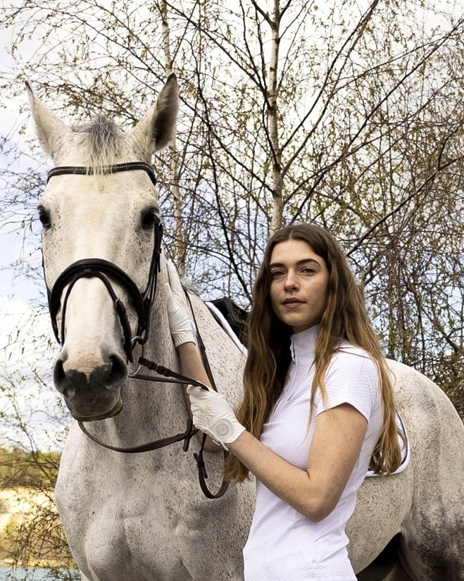 POLO COMPETIZIONE DONNA HOSANNA KINGSLAND