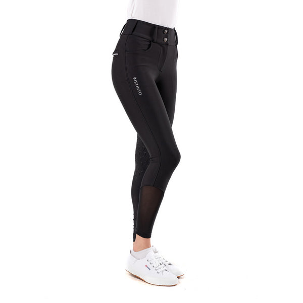 PANTALONI DISTINTO ORCHIDEA GRIP GINOCCHIO
