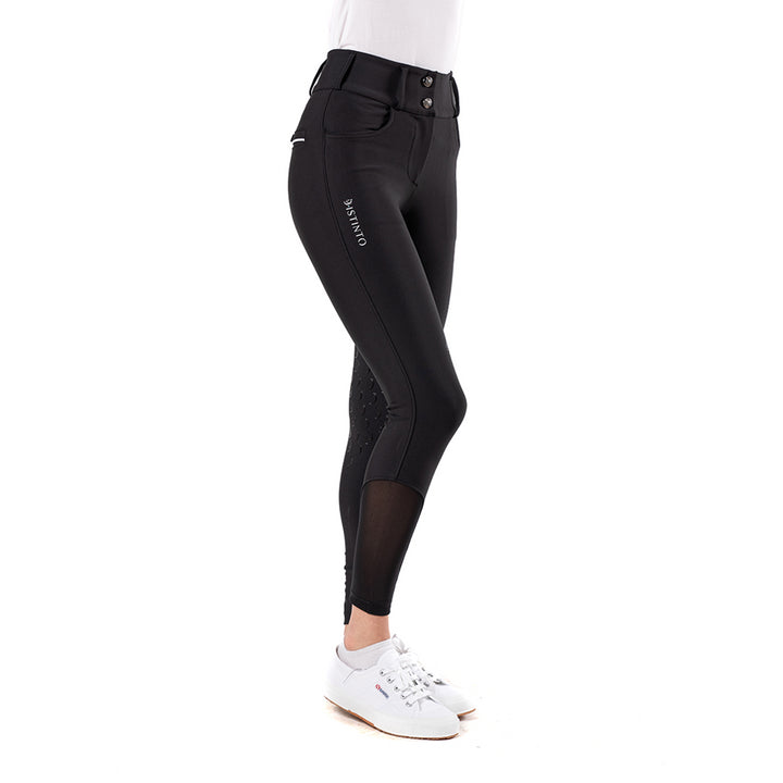 PANTALONI DISTINTO ORCHIDEA GRIP GINOCCHIO