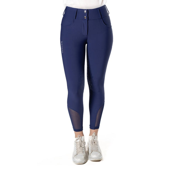 PANTALONI DISTINTO ORCHIDEA GRIP GINOCCHIO
