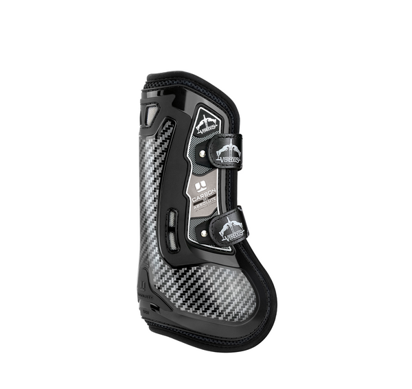 PARATENDINE CARBON GEL ABSOLUTE VELCRO STRAPS VEREDUS