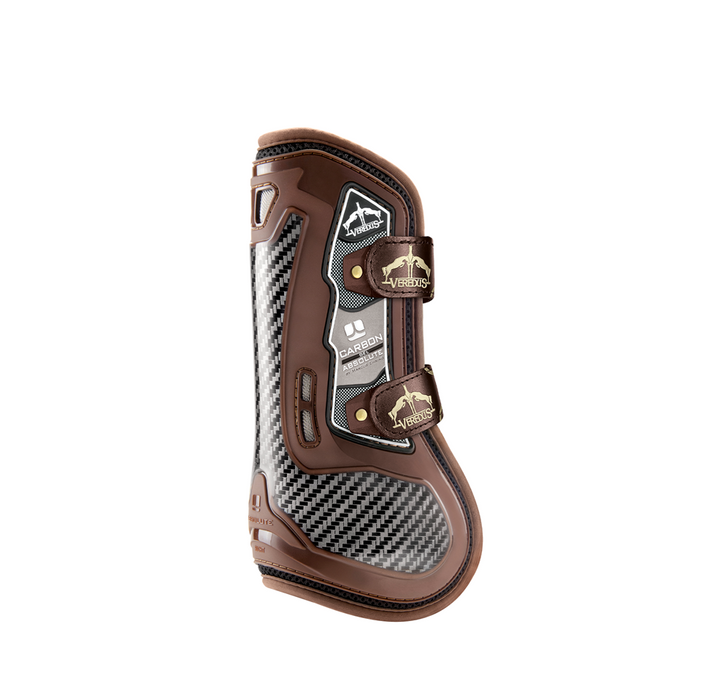 PARATENDINE CARBON GEL ABSOLUTE VELCRO STRAPS VEREDUS
