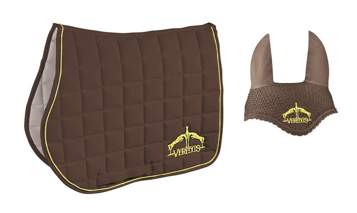 SOTTOSELLA E CUFFIETTA GRAND SLAM GOLDEN EDITION VEREDUS