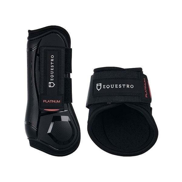 SET PARATENDINI E PARANOCCHE EQUESTRO MODELLO PLATINUM (4 PZ) PR00077