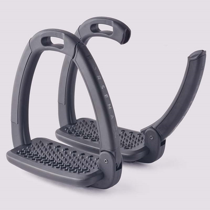 STAFFE SICUREZZA HORSENA SWAP STIRRUPS 2.0 HR101101202