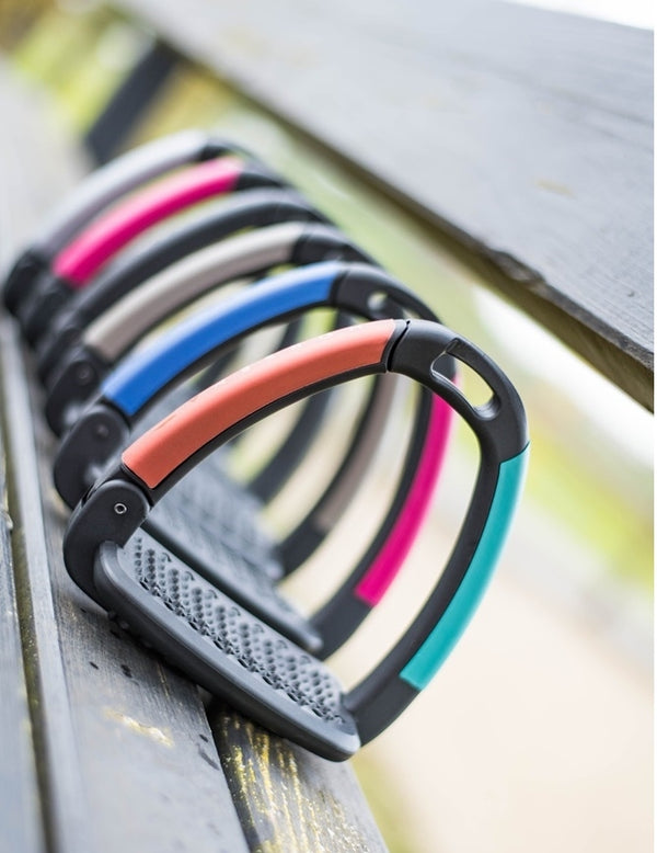 STAFFE SICUREZZA HORSENA SWAP STIRRUPS 2.0 HR101101202