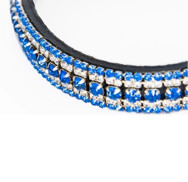 FRONTALINO SPARKS N BLINGS LIGHT SAPPHIRE